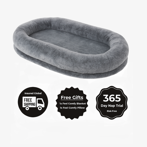 Cozee Cloud Bed