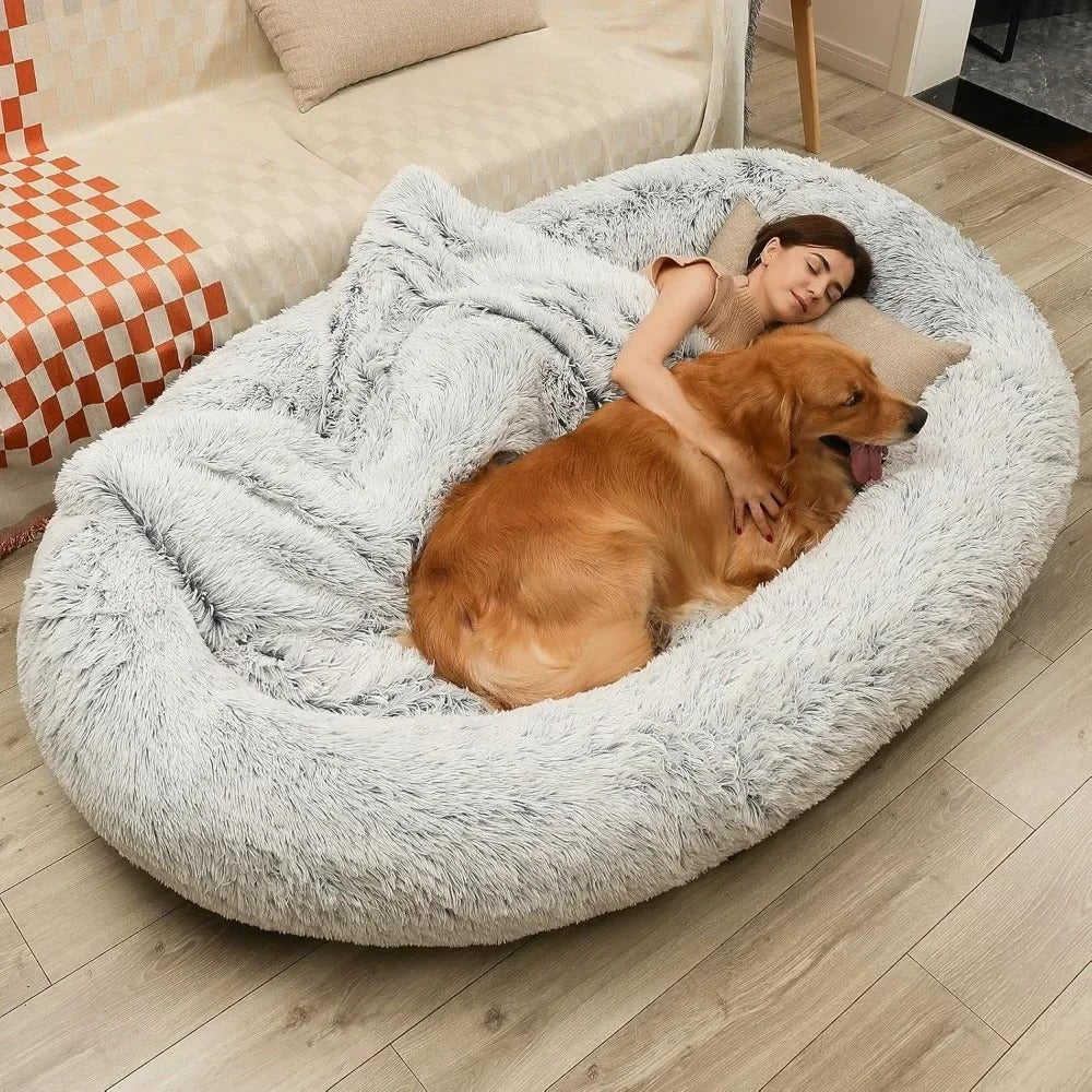 COZEE HUMAN DOG BED