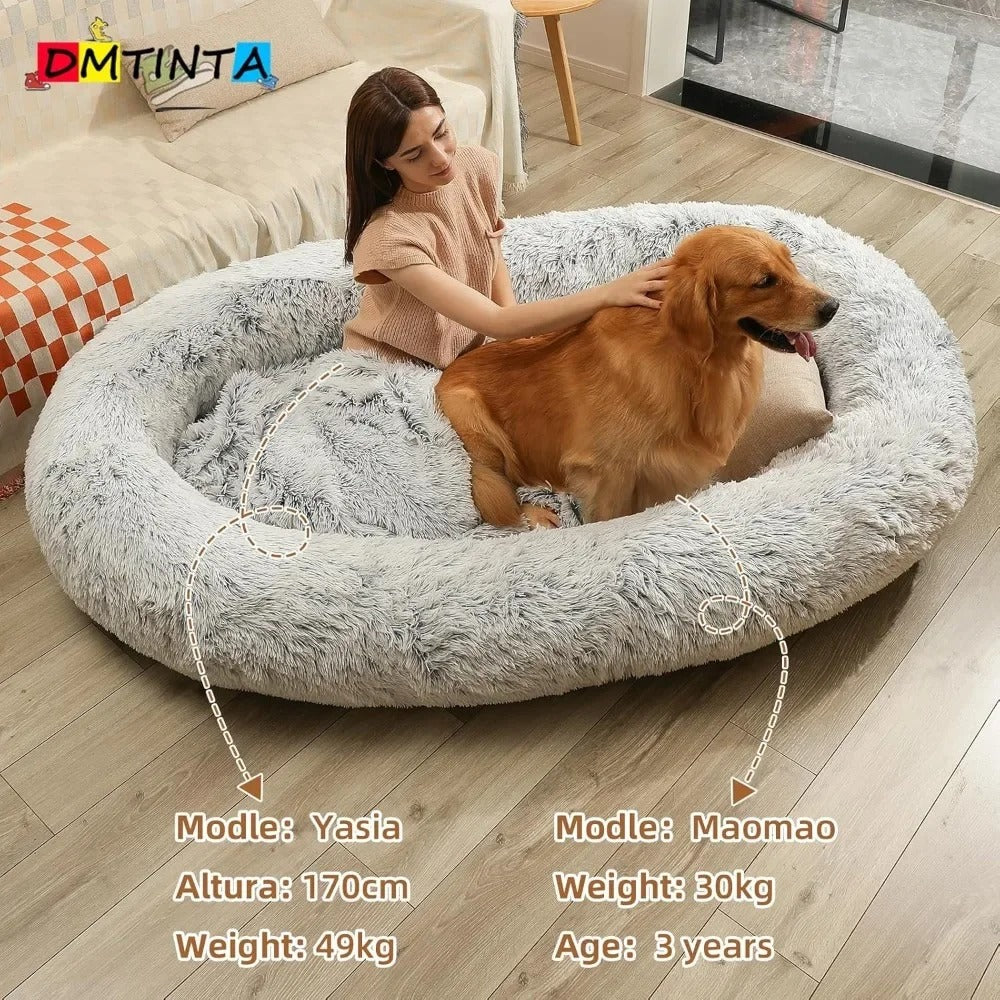 COZEE HUMAN DOG BED